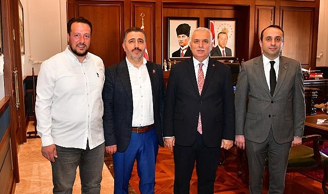 Trabzon Heyeti Çin Çıkarmasına Hazırlanıyor