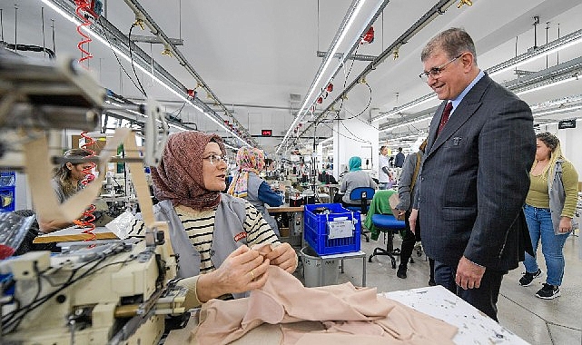 Tugay: Kadının emeğinin görünür olduğu bir dünyayı hep beraber kuracağız