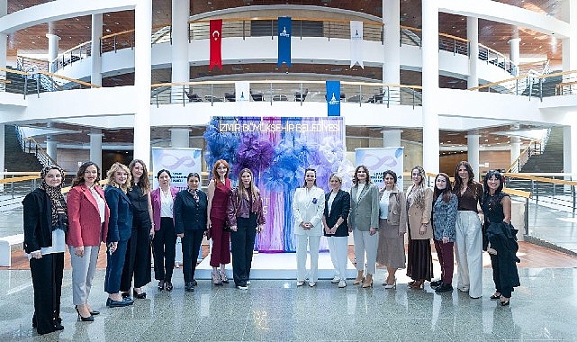 Üreten kadınların ilham veren hikâyeleri konuşuldu