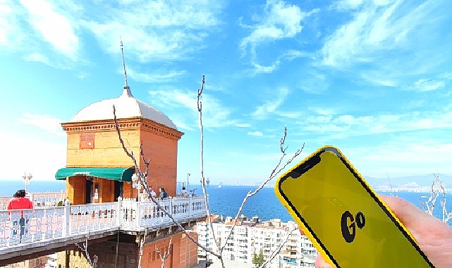 Yandex Go İzmir’de! Kartla Ödeme Kolaylığı Sunuyor
