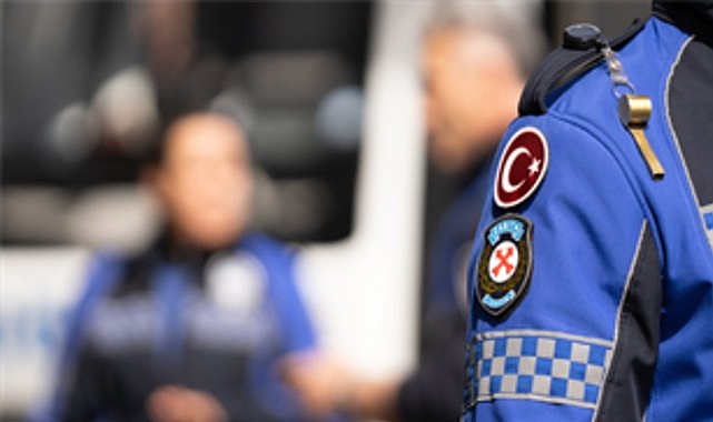 Zabıta ekipleri bayram tatilinin sakin ve huzurlu geçmesi için görev başında