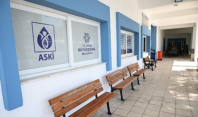 ASKİ Abone Şubesi Davutlar Mahallesi’nde Yeni Yerinde Hizmetlerine Devam Ediyor