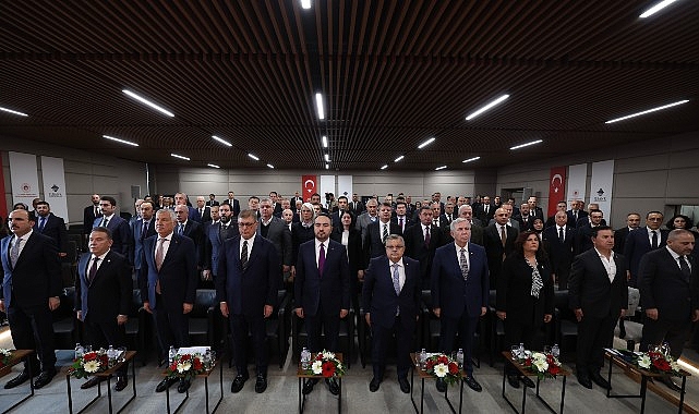 Başkan Altay İLBANK Yönetim Kurulu Üyeliğine Seçildi