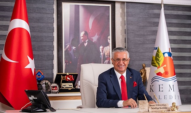 Başkan Topaloğlu’ndan 23 Nisan mesajı