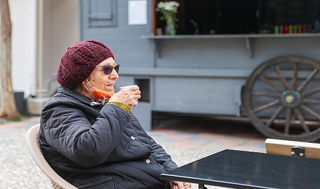 Buca1923 Fayton Kafe’yi Bucalılar çok sevdi