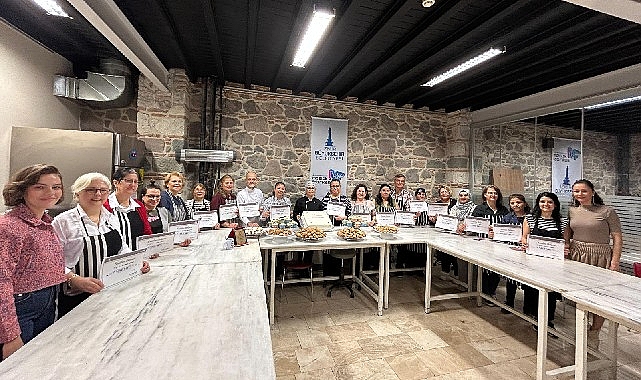 Çalışkan ellerden tatlı başlangıç