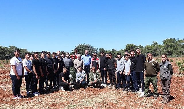 Çeşme Damla Sakızı Kıbrıs Topraklarında