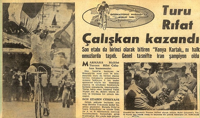 Cumhurbaşkanlığı Bisiklet Turu Tarihi