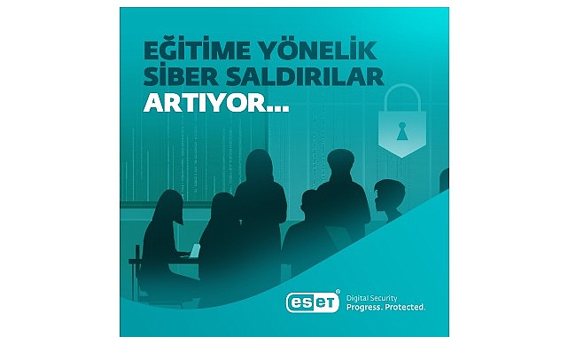 Eğitim sektörüne yönelik siber saldırılar artıyor