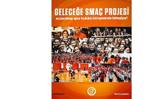 Geleceğe Smaç Projesi’nde yeni dönem