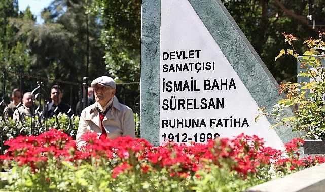 İsmail Baha Sürelsan vefatının 27. yıl dönümünde anıldı