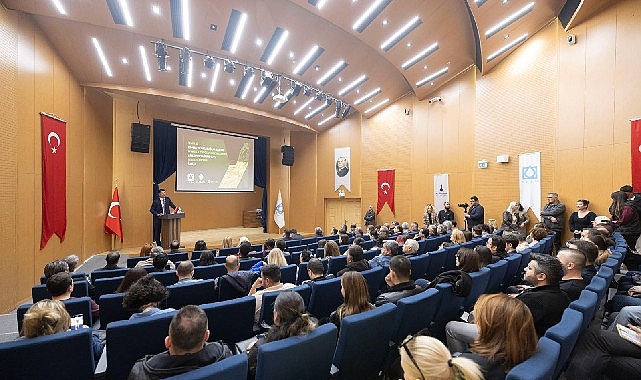 İZSU’nun Konak ve Karabağlar’da hayata geçireceği projeler halka tanıtıldı