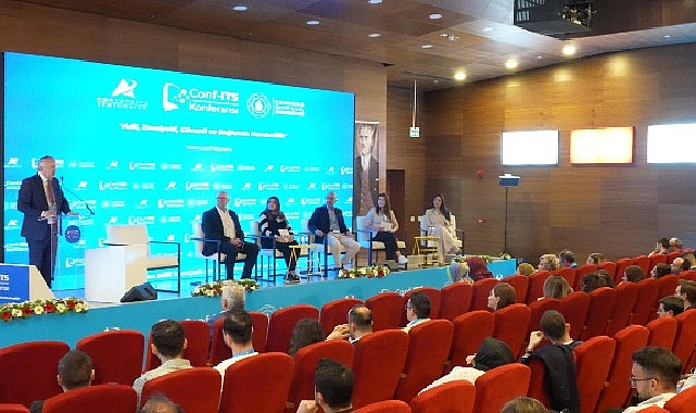 Kuzey Marmara Otoyolu Conf-ITS’25’de akıllı ulaşım sistemleriyle beğeni topladı