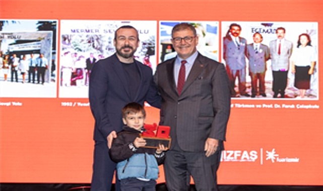 Marble İzmir’den 30 yıllık vefa