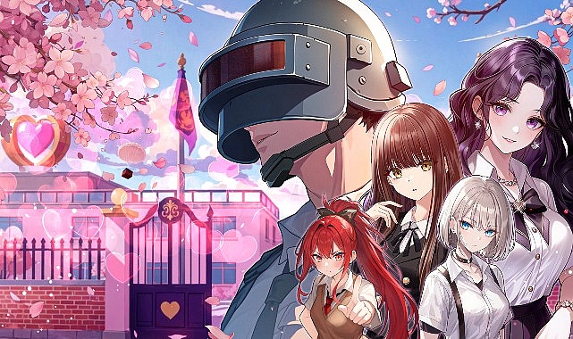 PUBG: BATTLEGROUNDS 1 Nisan’da “Menüde Aşk Var” Diyecek