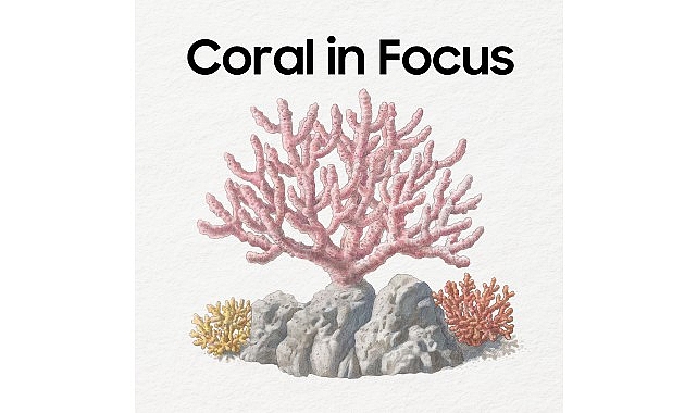 Samsung Galaxy teknolojisiyle 25 basketbol sahası büyüklüğündeki mercan resifi habitatı restore edildi