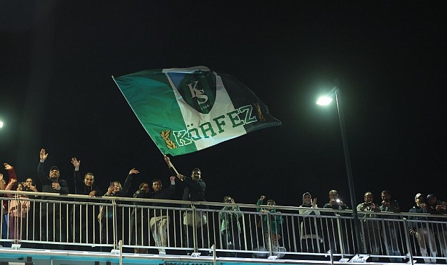 “Süper Lig’de de birlikte başaracağız”