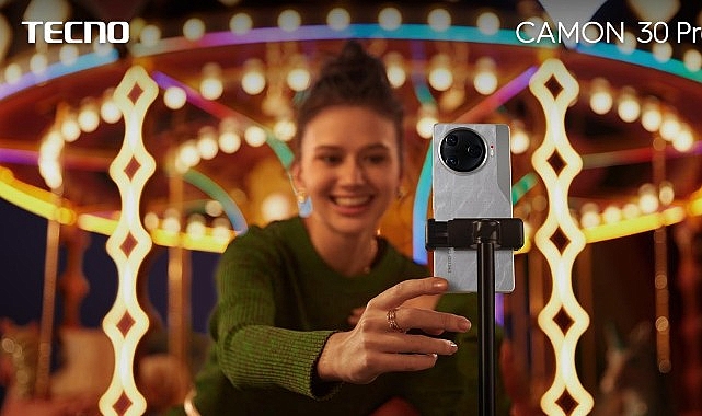 TECNO CAMON 30 serisine özel kampanya!