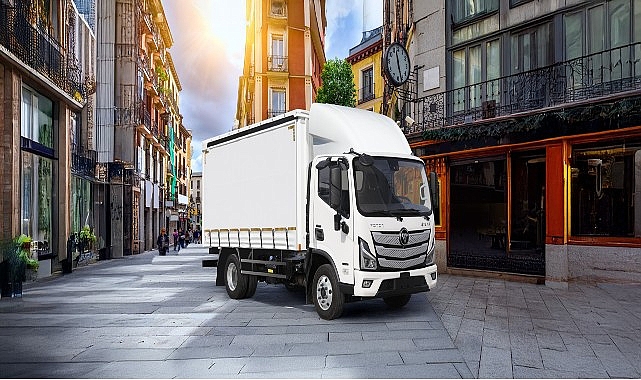 Ticaretin yeni gücü Otokar Atlas 9, konfor, ekonomi ve güvenliği bir arada sunuyor