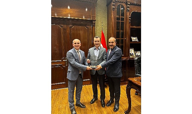 Türk gıda ihracatçıları Suudi Arabistan’a 1 milyar dolar ihracat hedefi koydu