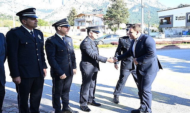 Türk Polis Teşkilatı 180 yaşında 