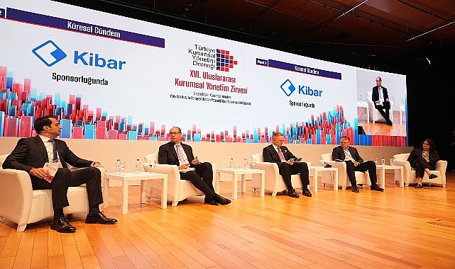 Yönetim Kurullarının Yeni Gündemi:Yetenek, Etik ve Dayanıklılık