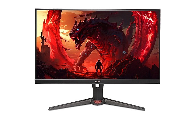 Acer, İki Yeni Oyun Monitörünü Tanıttı: 4K UHD Özellikli Predator XB323QK V4 ve “UltraSpeed” Monitör Nitro XV240 F6
