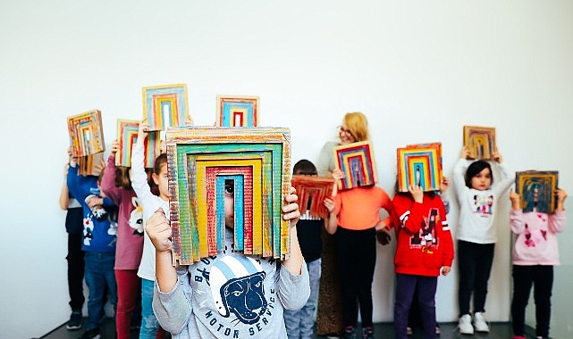 Borusan Contemporary’de mayıs ayında keşif dolu atölyeler