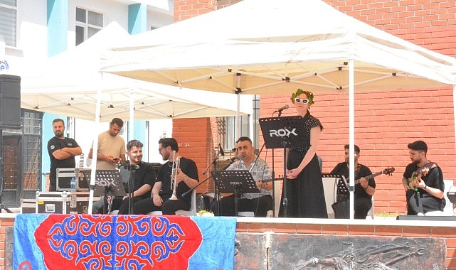 Ege Üniversitesinde Hıdırellez coşkuyla kutlandı