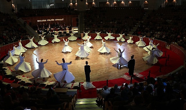 Hz. Mevlana ve Ailesinin Konya’ya Gelişlerinin 797. Yılında “Teşrif-i Mevlana” Etkinlikleri Başladı