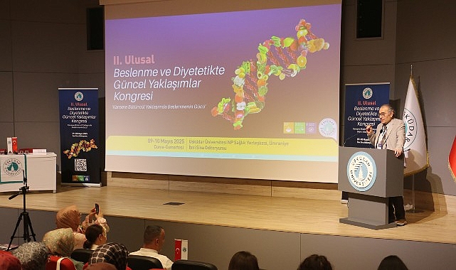 Kanser ve beslenme ilişkisi tartışılıyor…