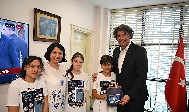 Kartepe’de Kültürler Arası Köprüler Kuruluyor