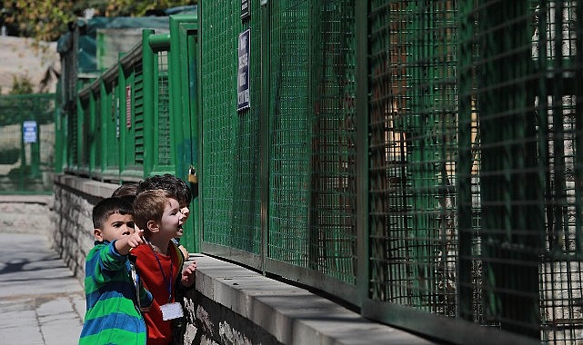 Minikler Can Dostlarla Tanıştı