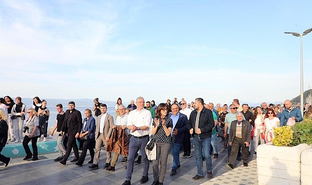 Mudanya’da Baharın Gelişi Coşkuyla Kutlandı