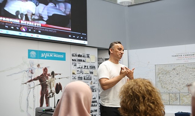 Nilüfer’de ilk yardım eğitimi düzenlendi