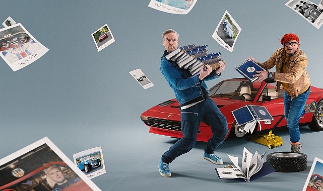 Sevilen Program ‘Araba S.O.S’in 13. Sezonu 5 Mayıs Pazartesi 21.00’de Başlıyor